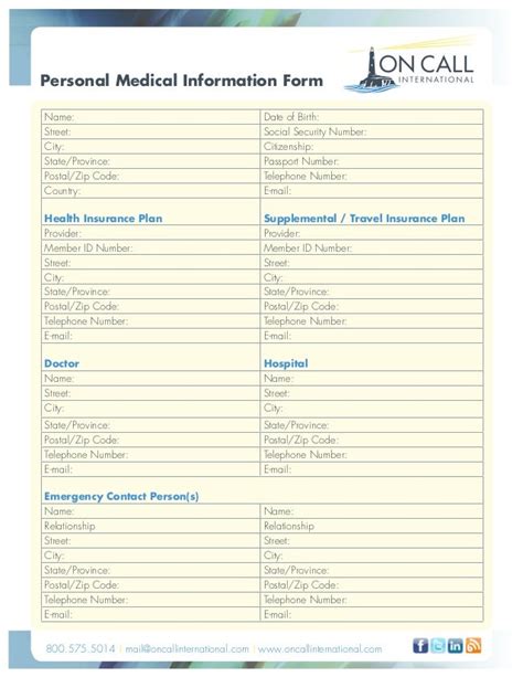 Personal Health Information Photos and Premium High Res .